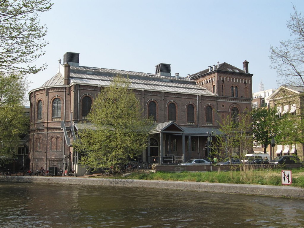 Paradiso, Amsterdam