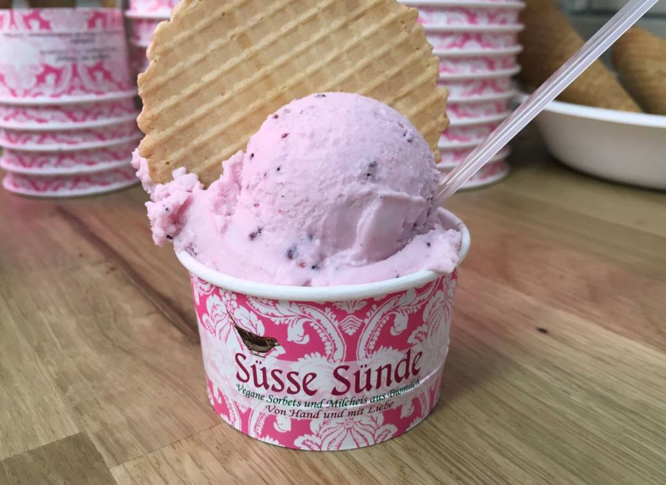 The Best Vegan Ice Cream In Berlin