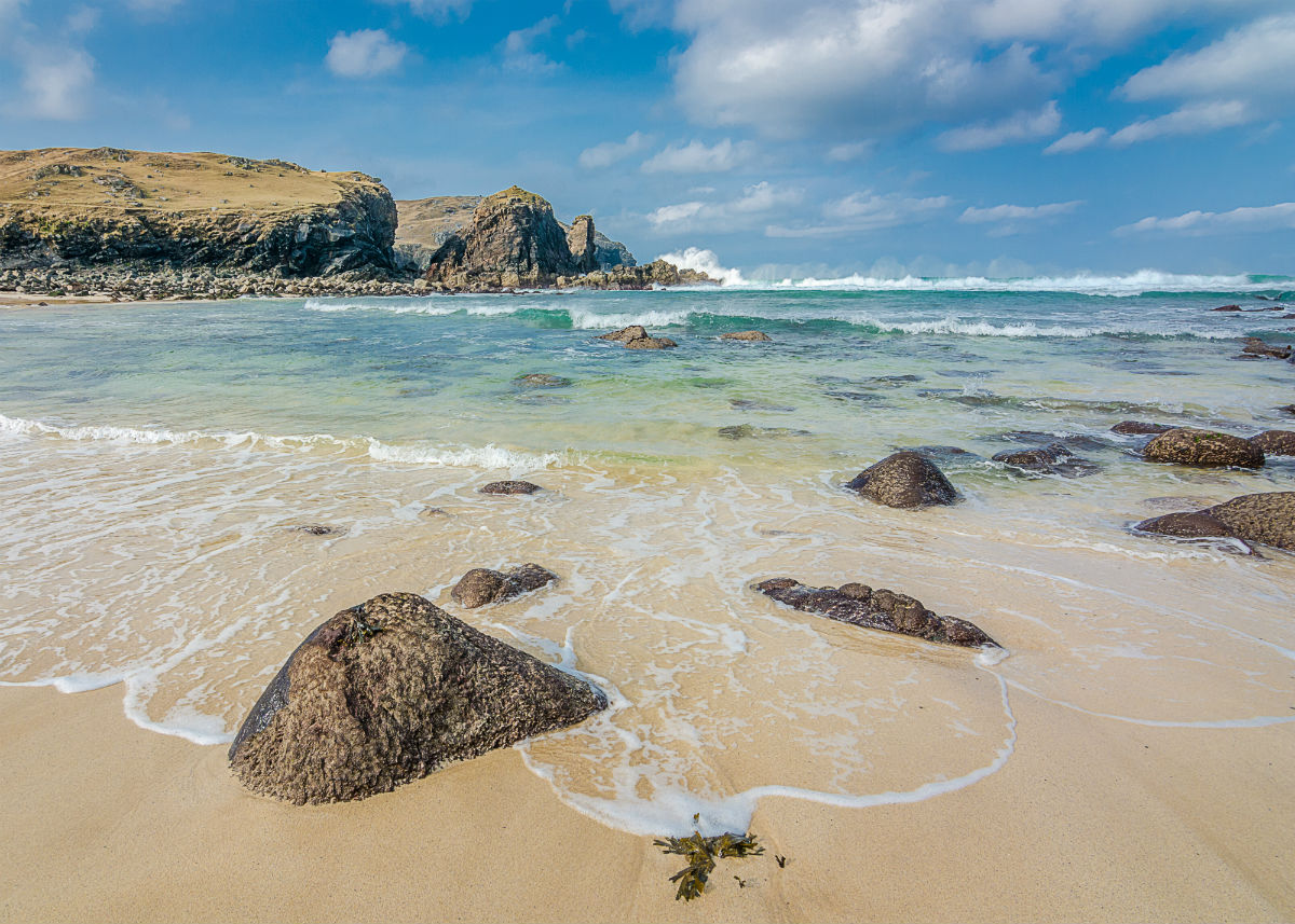 The Most Beautiful Beaches In Scotland
