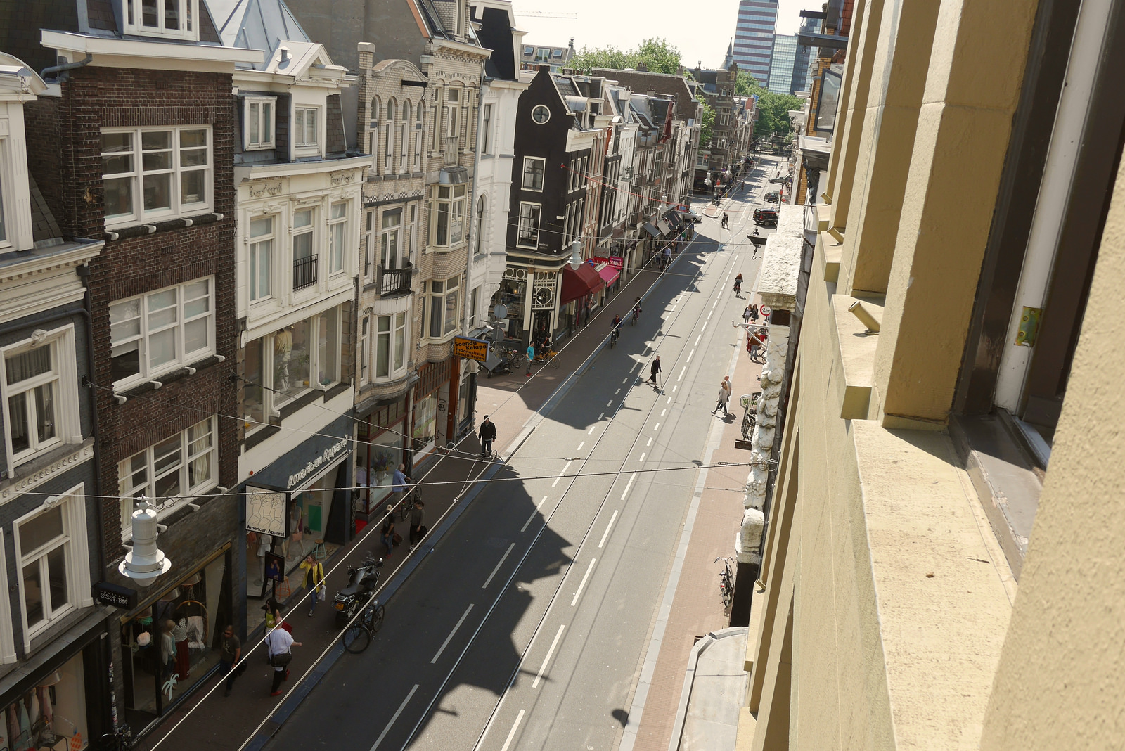 8 Best Budget Hotels In Amsterdam Utrechtsestraat Franklin Heijnen Flickr