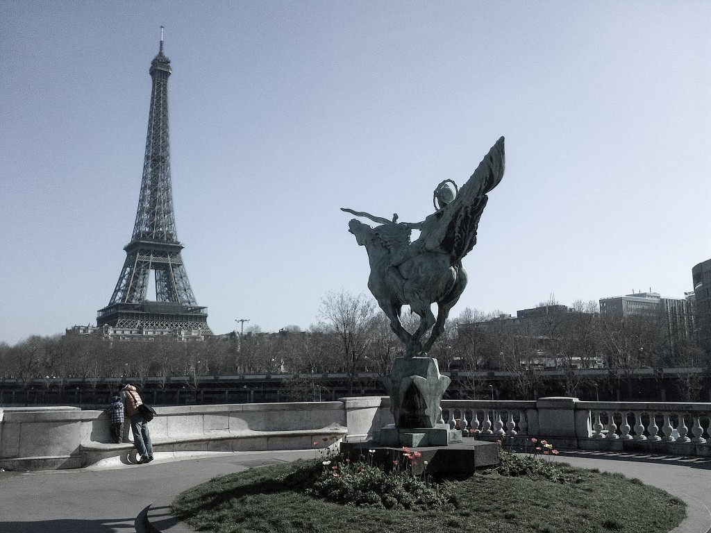 La France renaissante © Sam Nabi/Flickr