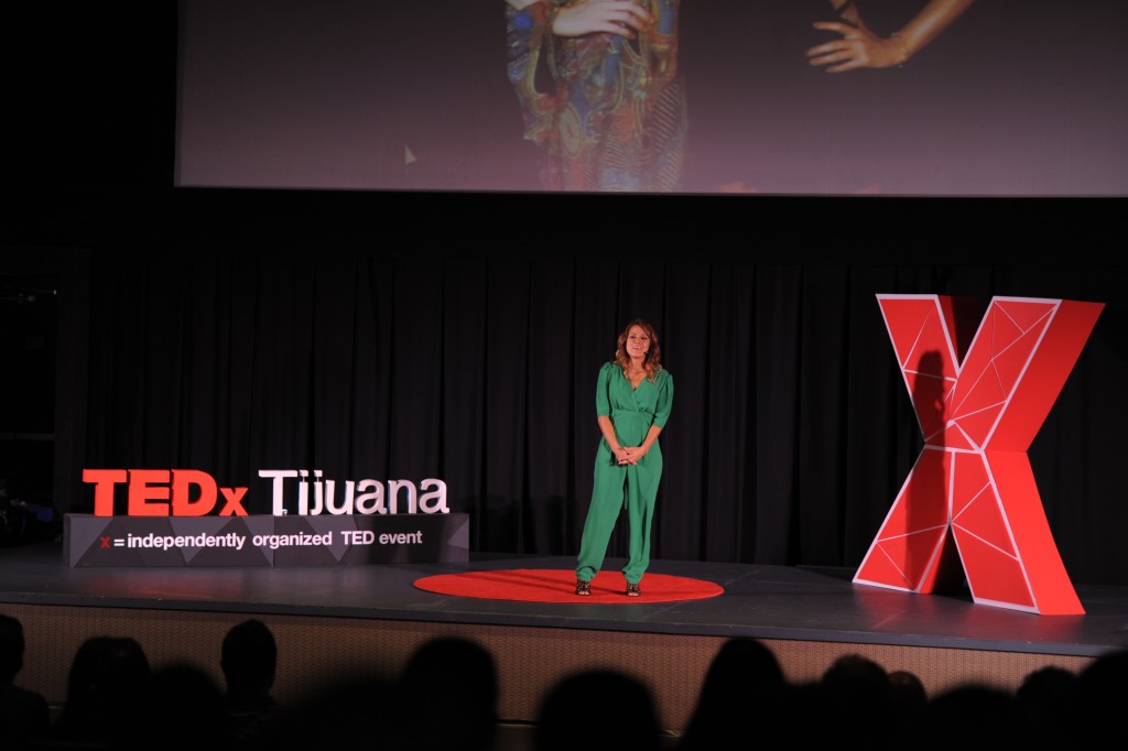 Ximena Valero | © TEDx Tijuana / Flickr