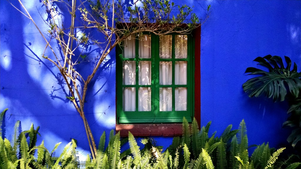 Museo Frida Kahlo| © Kyle Magnuson/Flickr
