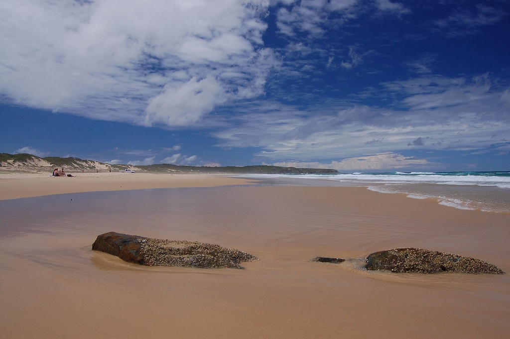 The 8 Best Surfing Beaches In Australia