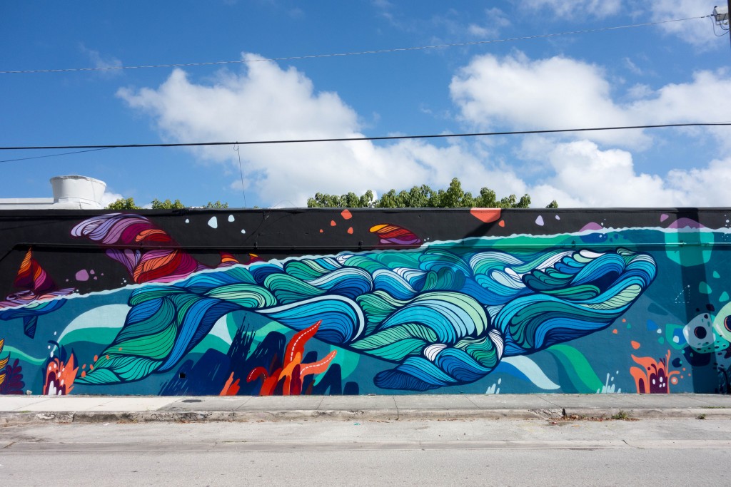 A Tour Of Miami S Most Powerful Street Art