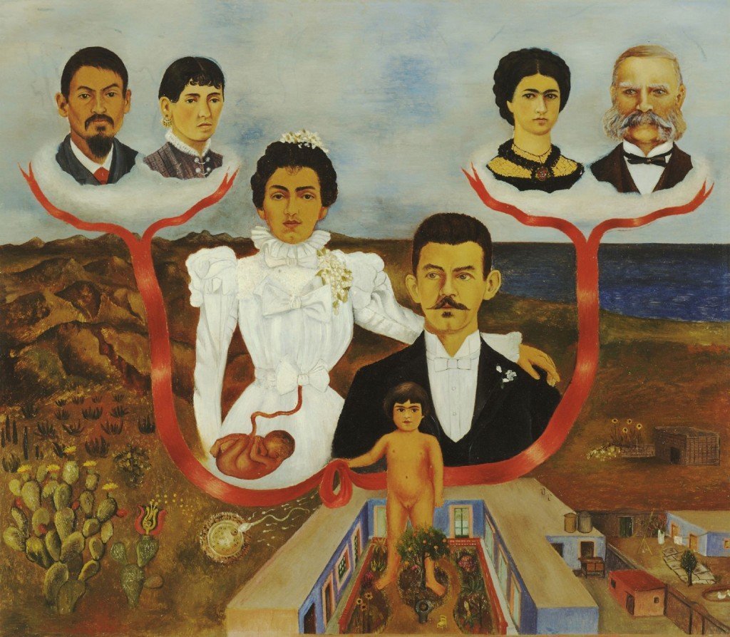 Mis abuelos, mis padres, y yo | © libby rosof/Flickr