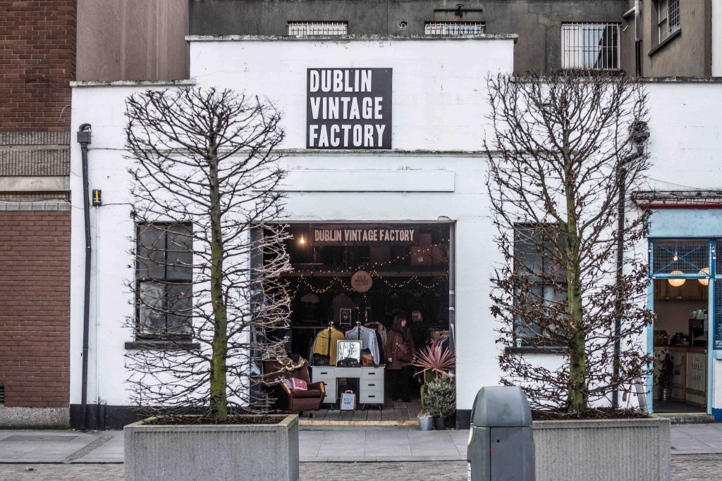 The Best Vintage Shops In Dublin