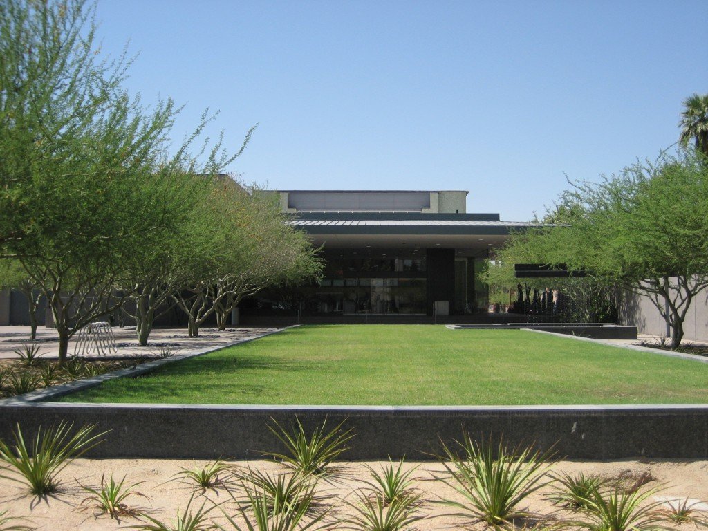 Phoenix Art Museum | © Chanel Wheeler/Flickr