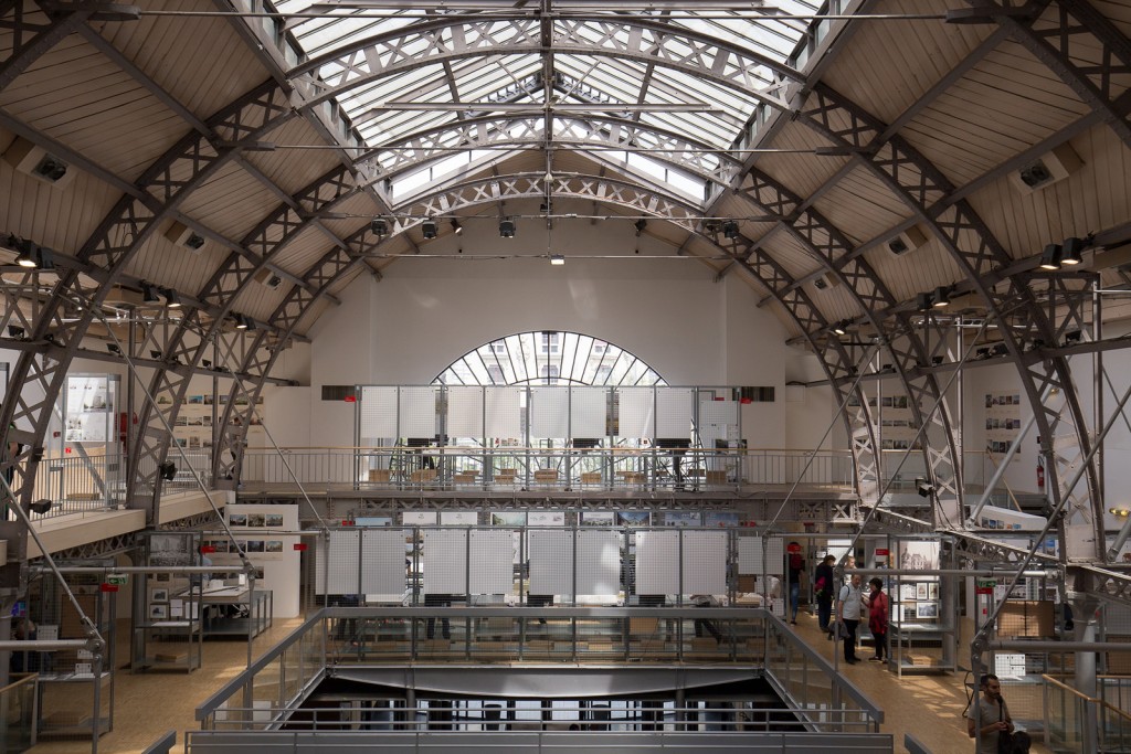 Pavillon de l’Arsenal © piet theisohn/Flickr