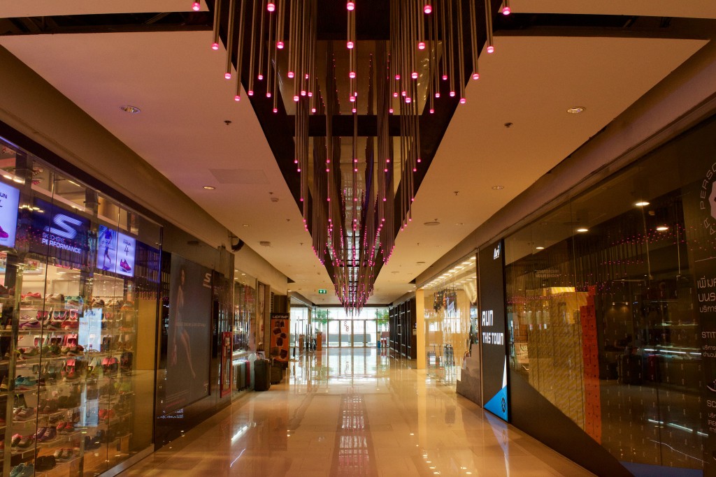 Central World|© Courtesy of Kelly Iverson