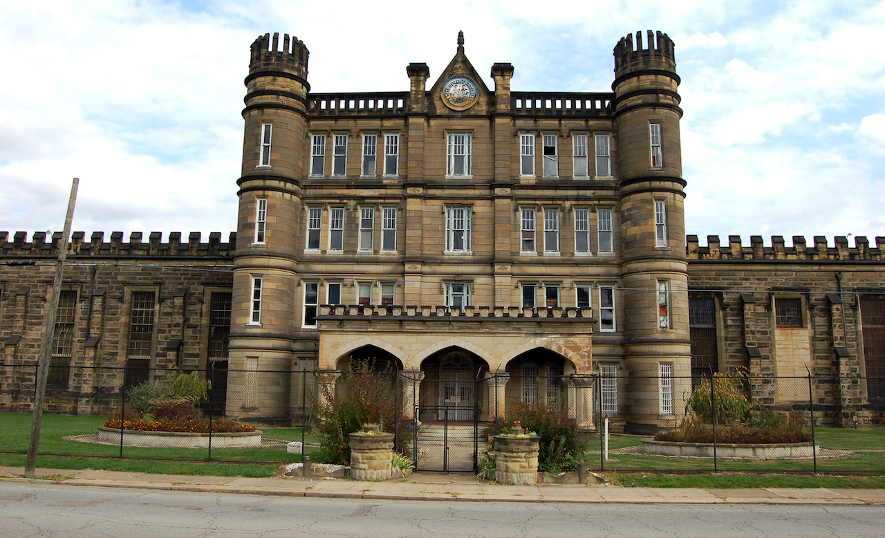 West Virginia Penitentiary | © Taber Andrew Bain/Flickr