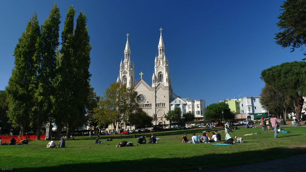 A Guide To Washington Square Park, San Francisco