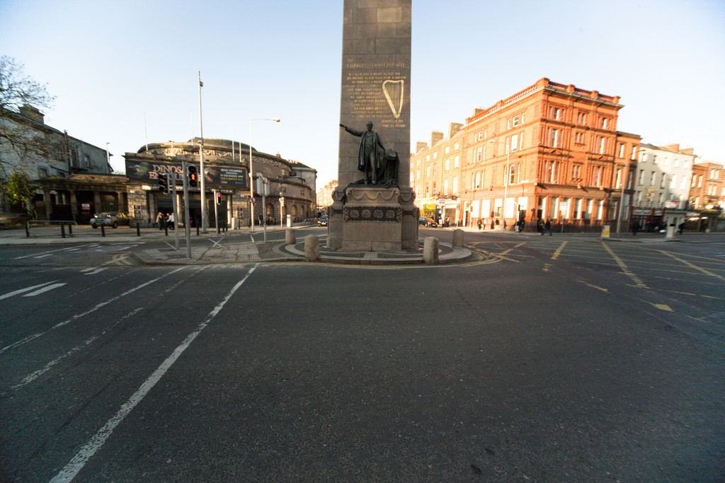 A Walking Tour Of Famous Dublin City Statues