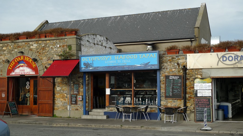 The Best Seafood Restaurants In Howth, Dublin