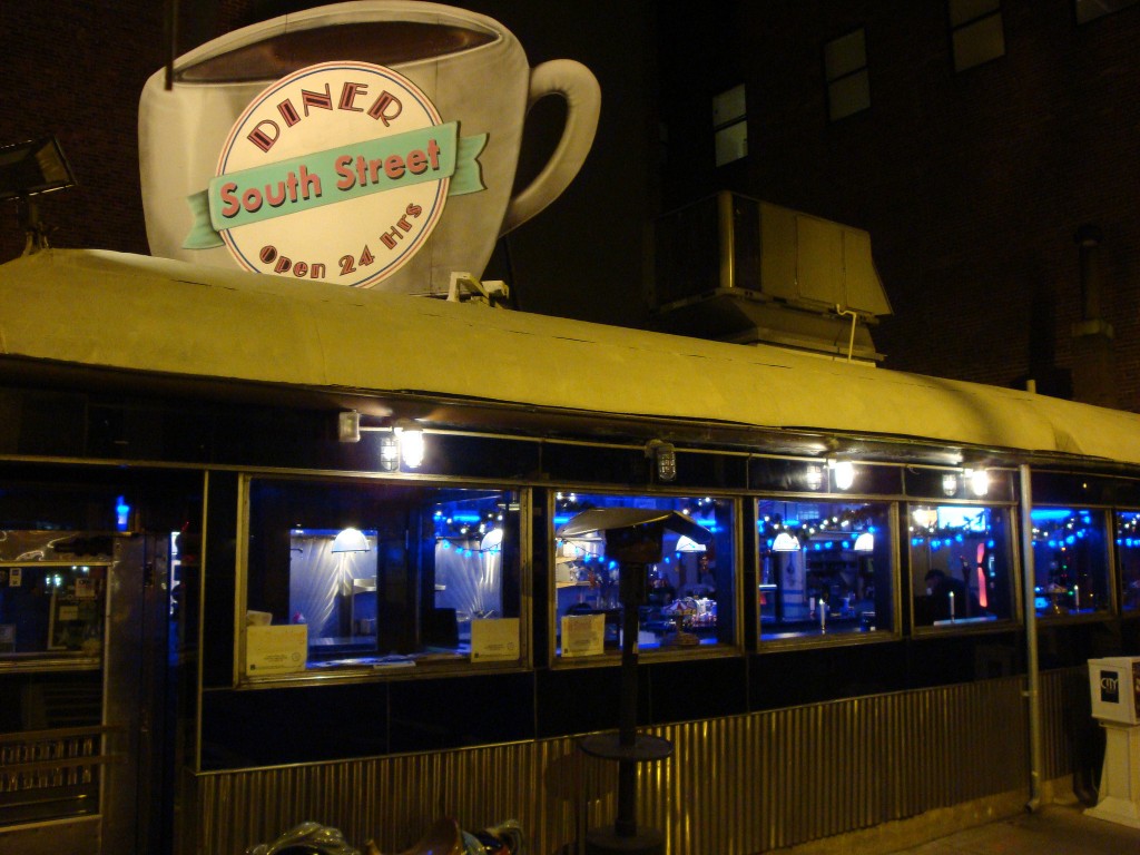 South Street Diner| ©John Stephen Dwyer/Flickr