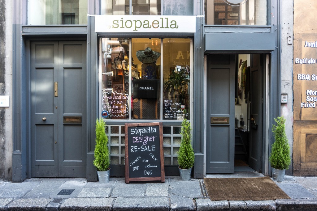 Siopaella, Dublin | ©William Murphy/Flickr