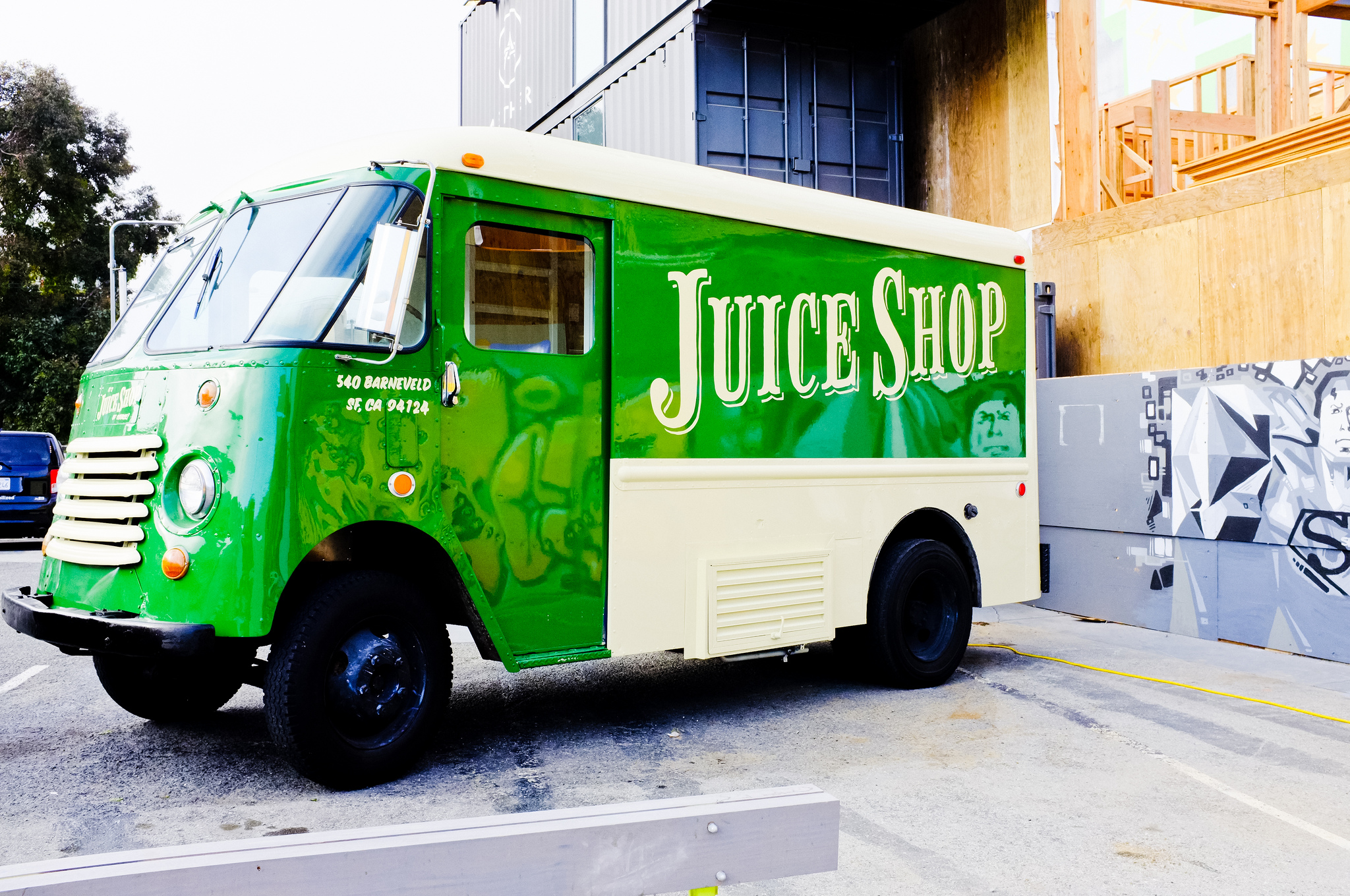 The Best Juice Bars And Smoothie Spots In San Francisco
