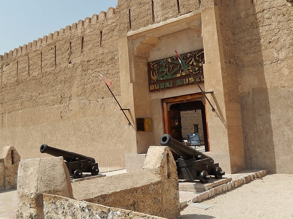 Dubai Museum | © Michael Coghlan/Flickr