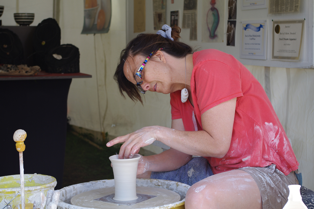 Annual Craftsmen's Fair | © Sullivan Creative