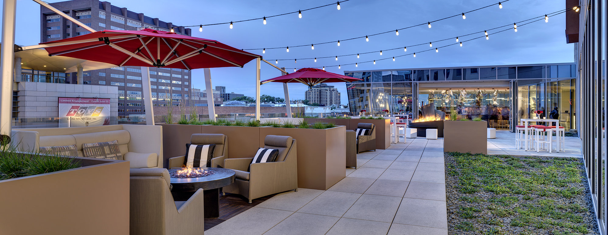 The 11 Best Rooftop Patios In Denver, Colorado