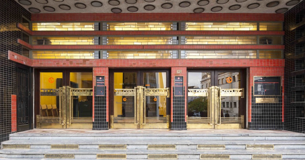 Backstay Hostel is a happy neighbor of Ghent's famed concert hub, De Vooruit | Courtesy of Backstay Hostel
