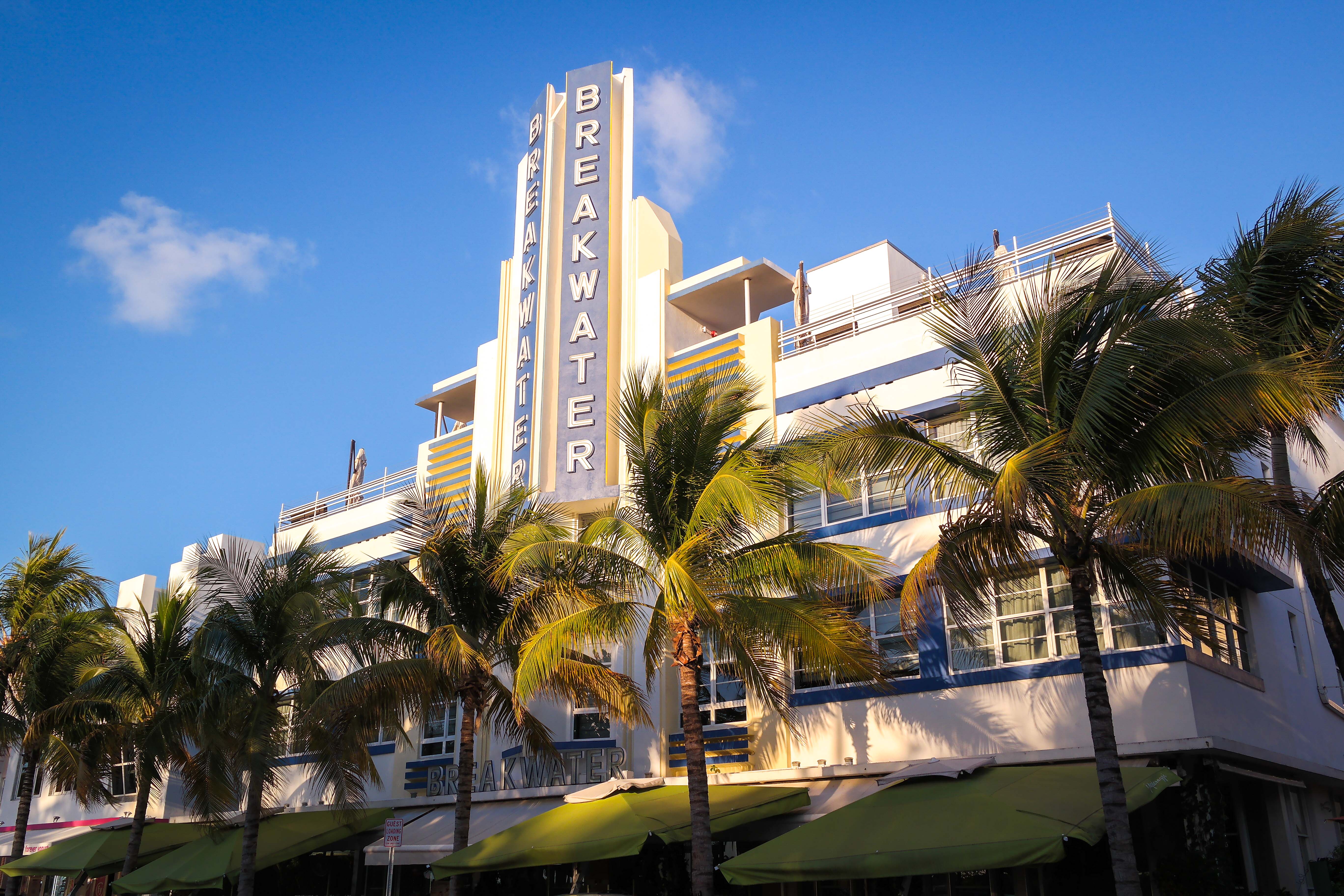 Breakwater Hotel Miami Beach 2 