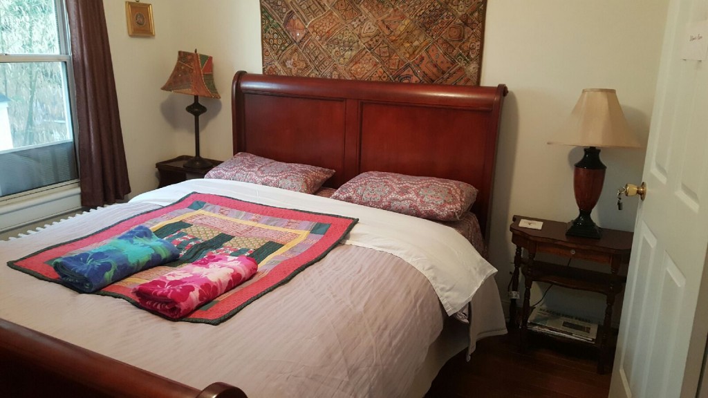Brown Room | Courtesy of Beacon Bamboo Forest
