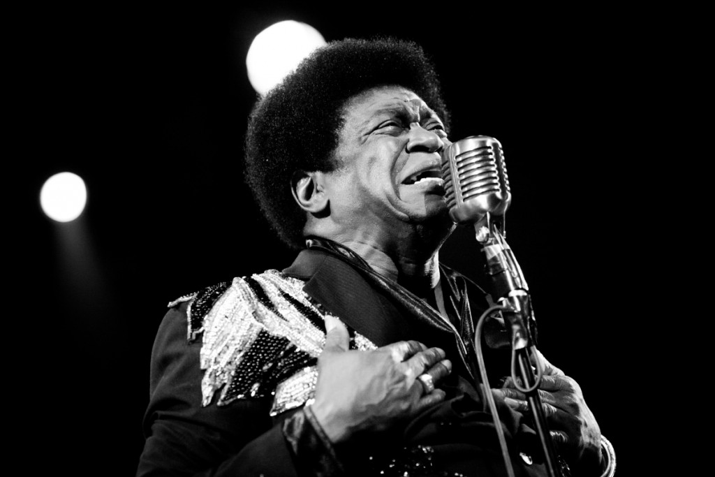 Charles Bradley Performing | © Susan Moss