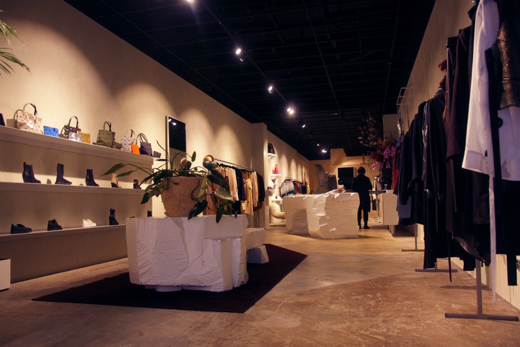 In store | Courtesy of Dilettante