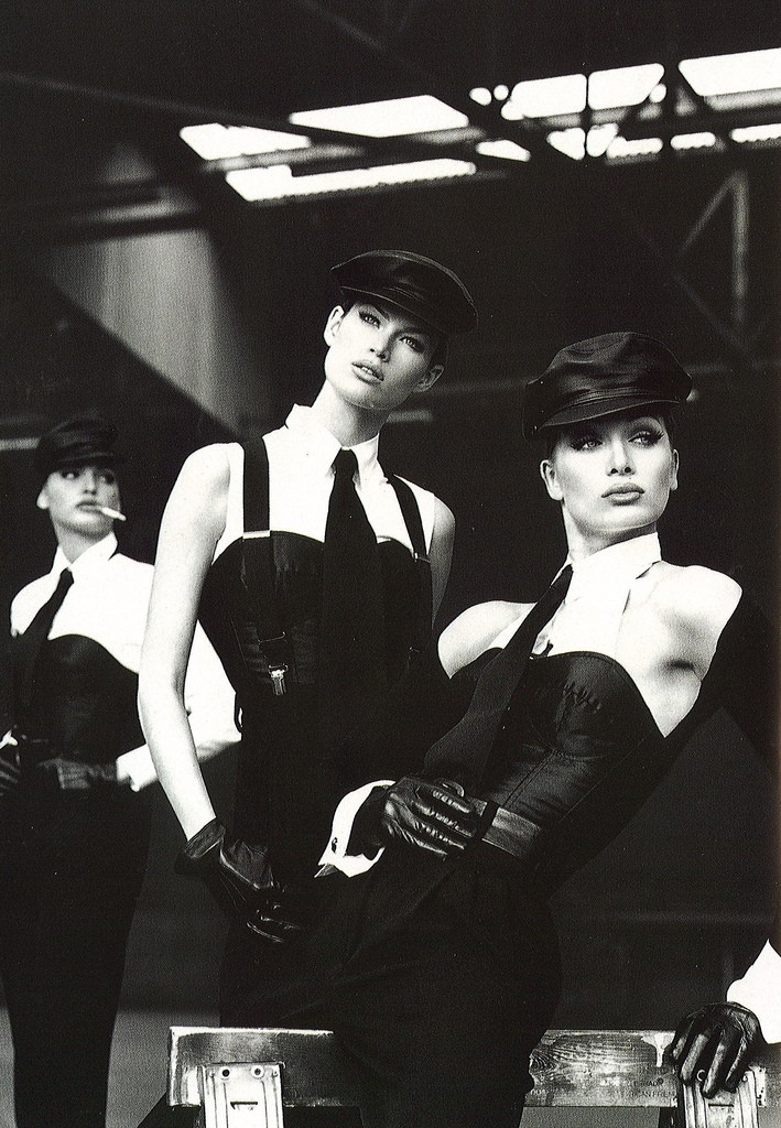 Dolce & Gabbana: Fall/Winter Collection 1992-1993, flickr | victorismaelsoto