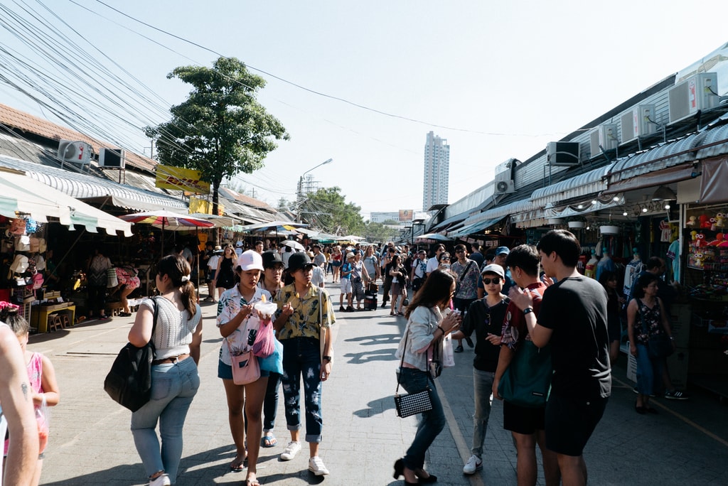 A Guide To Using The BTS Skytrain In Bangkok