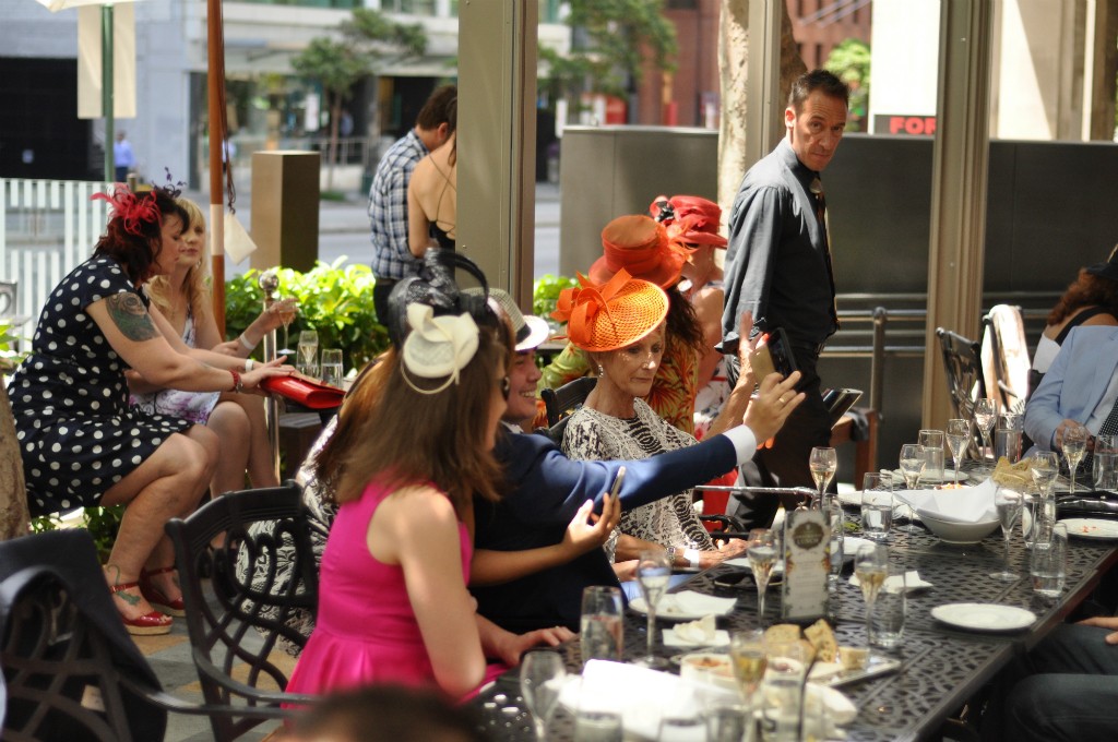 Melbourne Cup 2014 | Courtesy of The Terrace Hotel