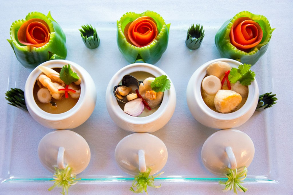 Krua Thai Cookery School | Courtesy of Chef Rujira Herd