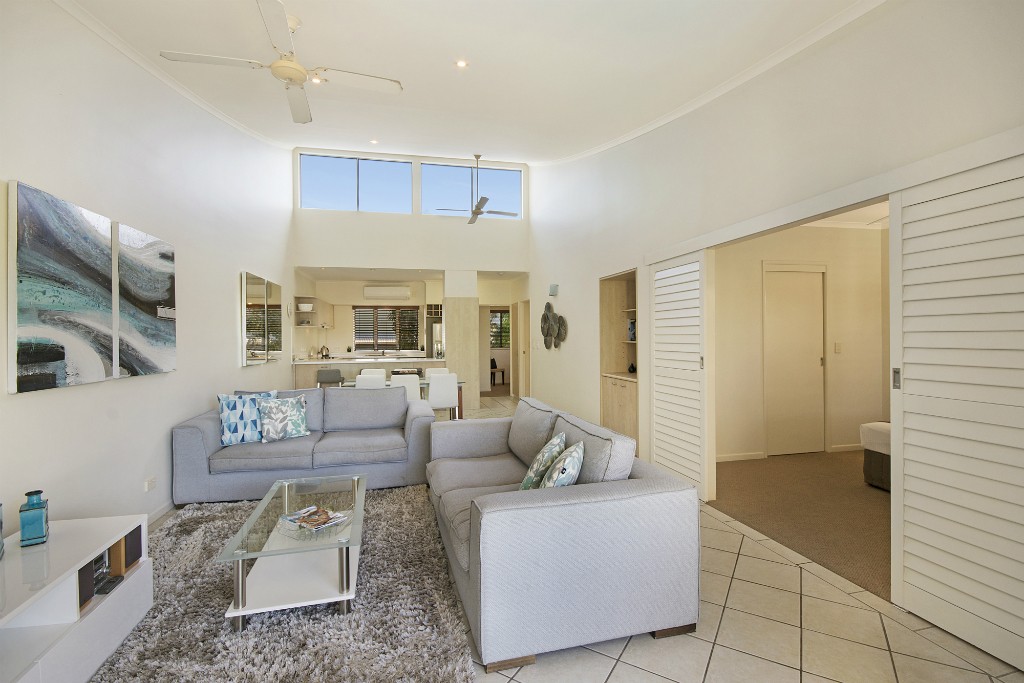 Interior at Montpellier Boutique Resort | © Dave Earley