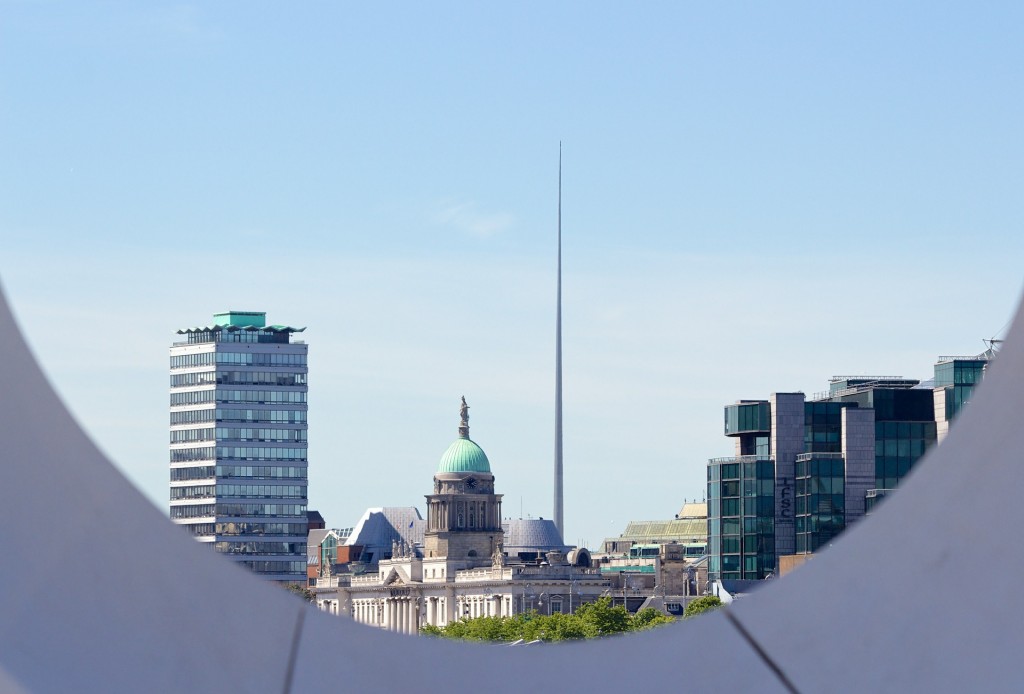 Dublin skyline | ©Picography/Pixabay