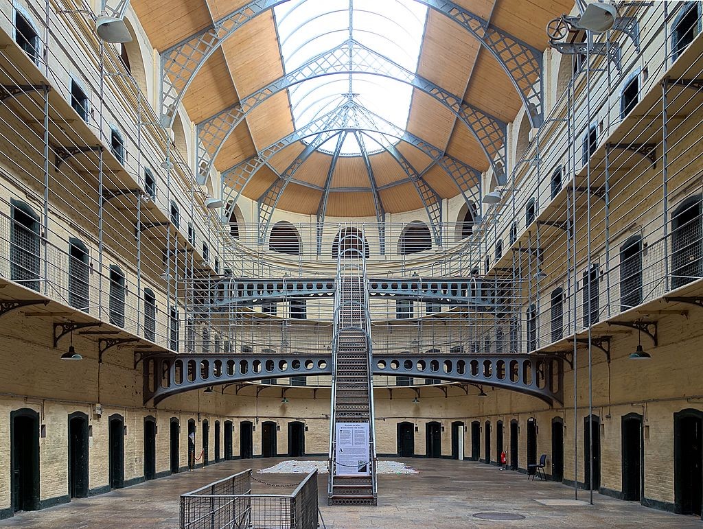 Kilmainham Gaol | ©Velvet/WikiCommons