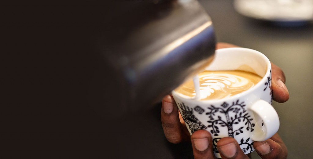 Coffee's ©7 Grams Café