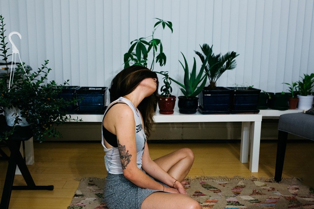 mindful mediitation