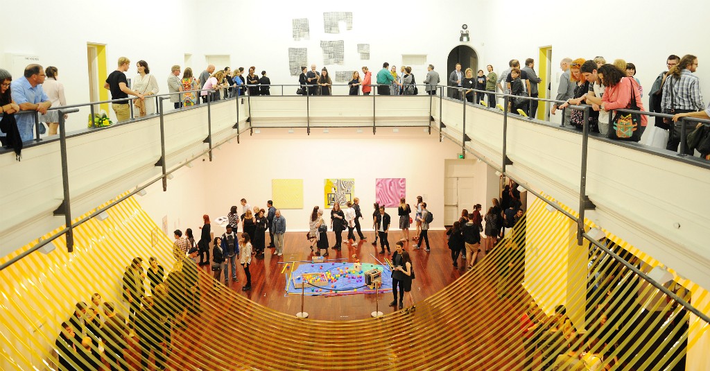 Hatched 2015 at PICA | © Toni Wilkinson
