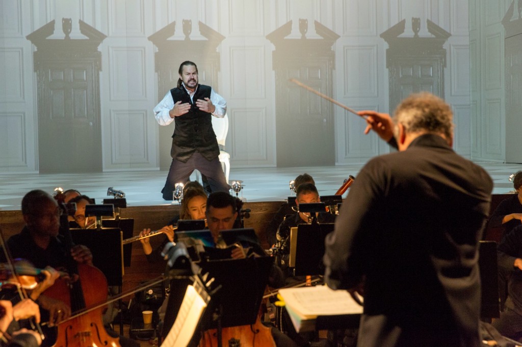 "The Illuminated Heart: Selections from Mozart’s Operas" | Courtesy of © 2016 Richard Termine Richard Termine