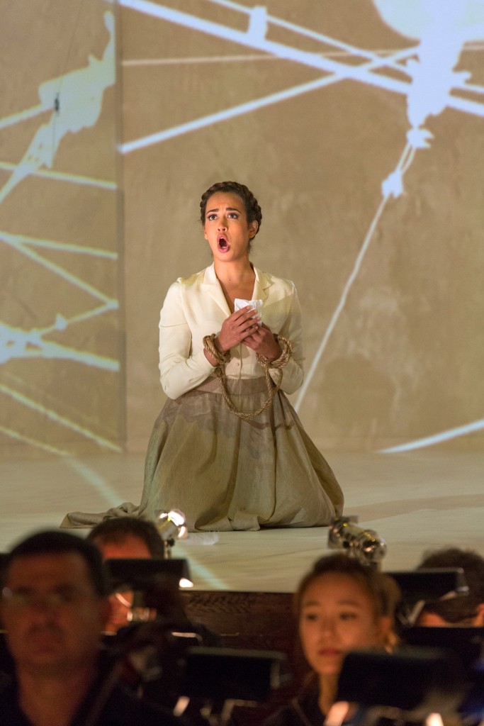 "The Illuminated Heart: Selections from Mozart’s Operas" | Courtesy of © 2016 Richard Termine Richard Termine