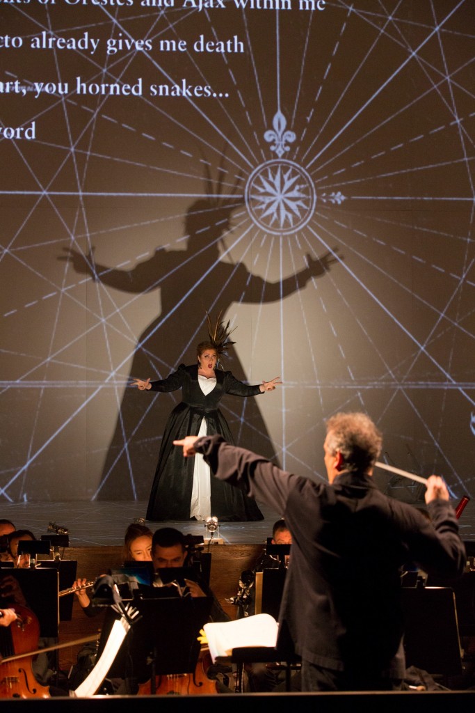 "The Illuminated Heart: Selections from Mozart’s Operas" | Courtesy of © 2016 Richard Termine Richard Termine