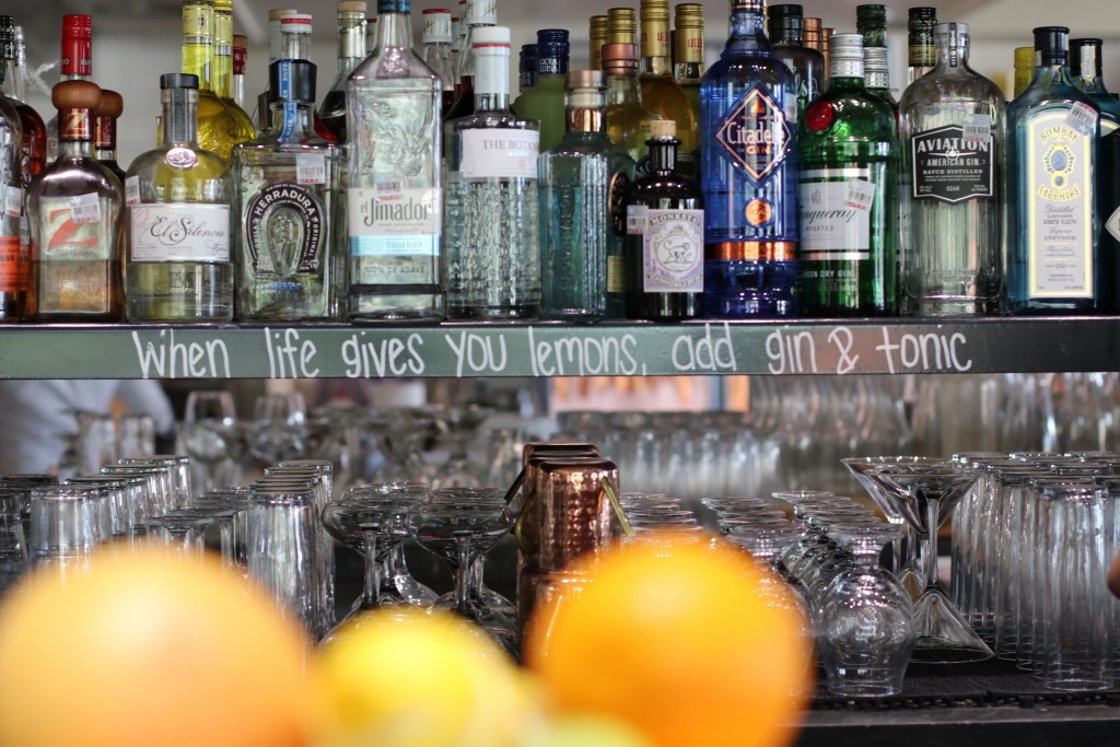 Gin O'Clock | Courtesy Of Tori Chalmers
