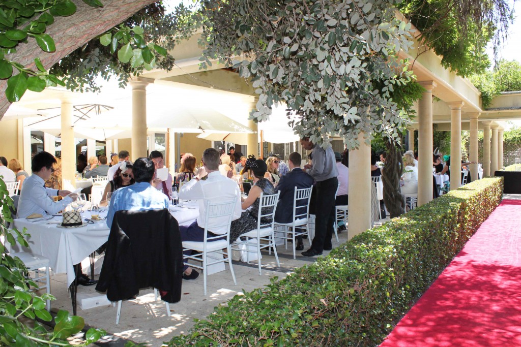 Melbourne Cup 2015 | Courtesy of Caversham House