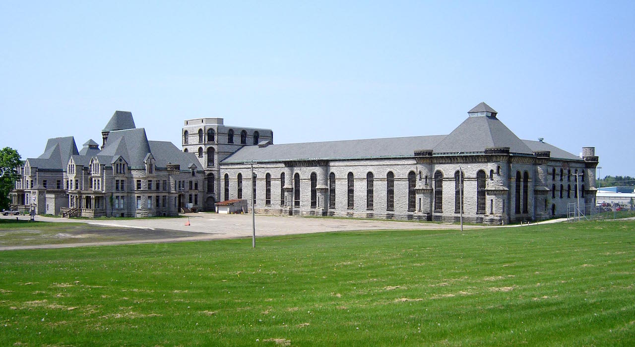 Mansfield Reformatory | © Mike Sharp/Wikicommons