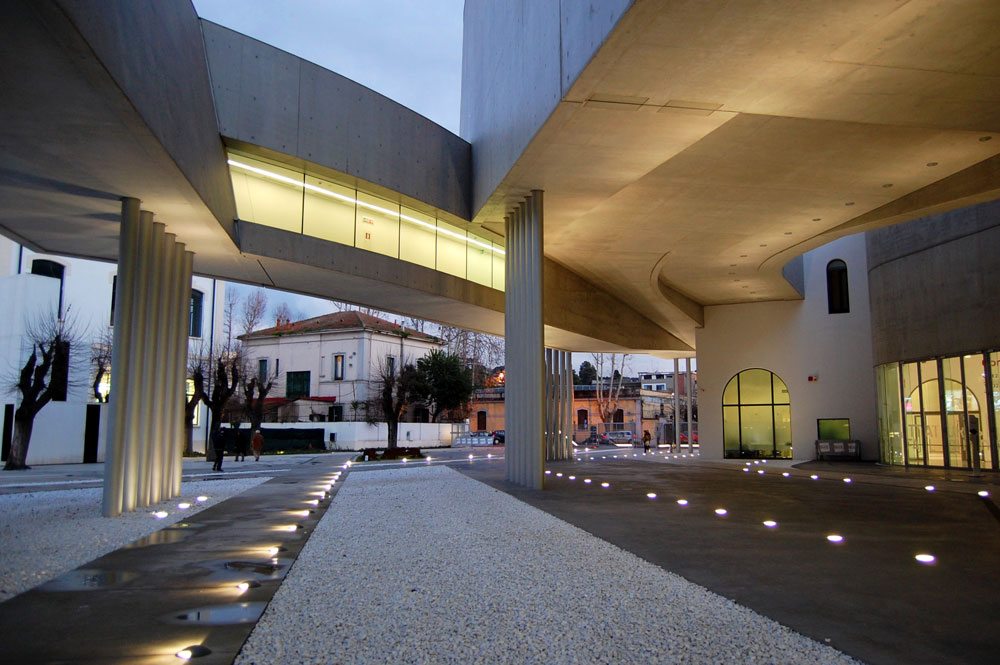 MAXXI | © Livia Hengel