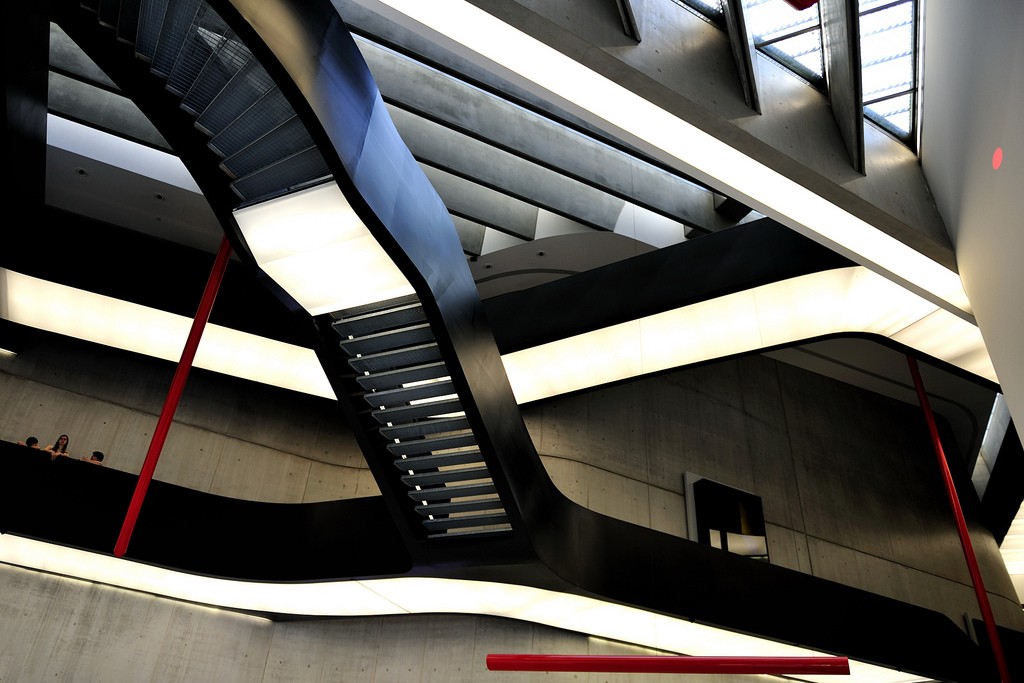 MAXXI | © Flickr/André P. Meyer-Vitali