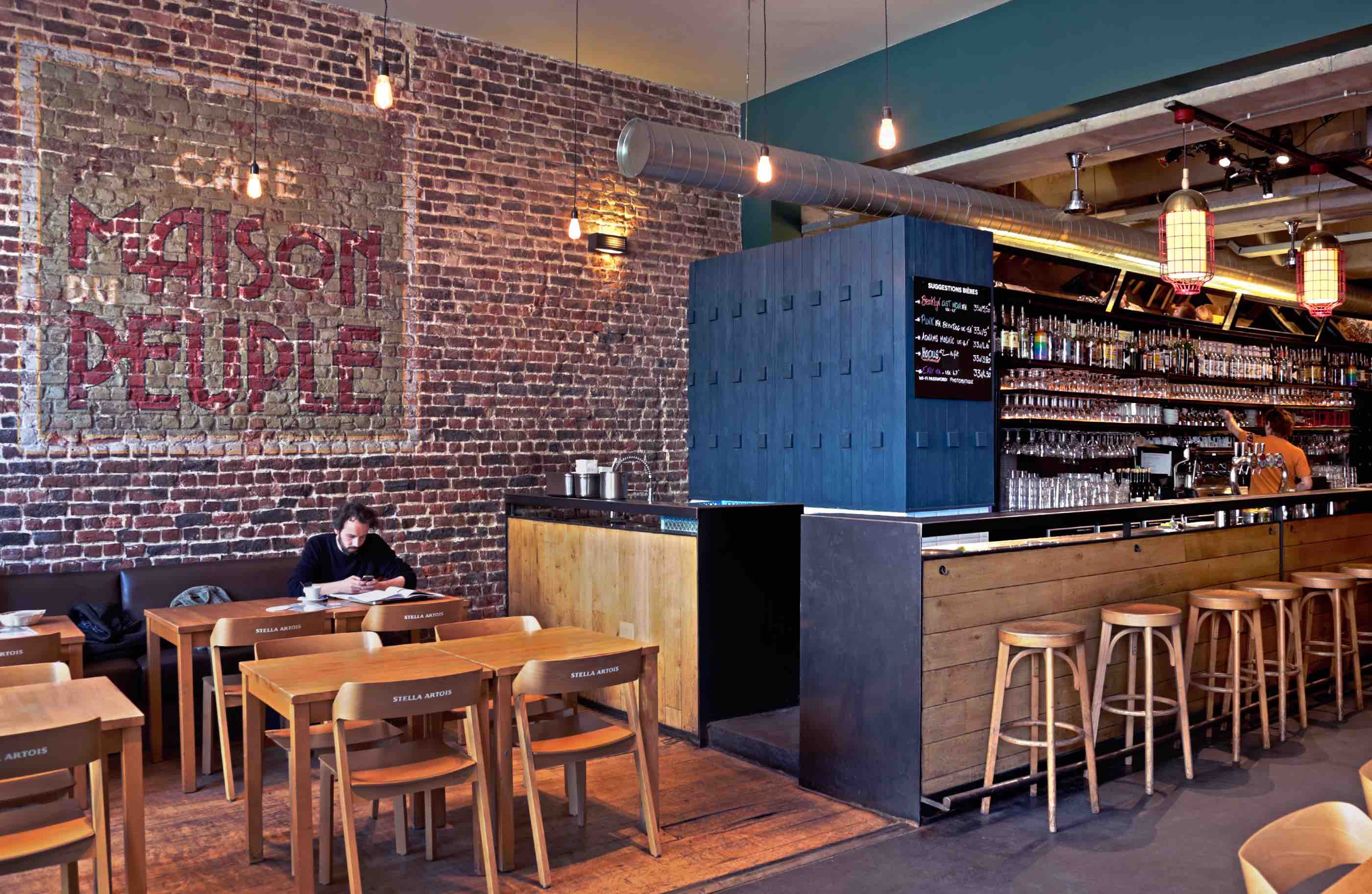 The Top 9 Bars In SaintGilles, Brussels