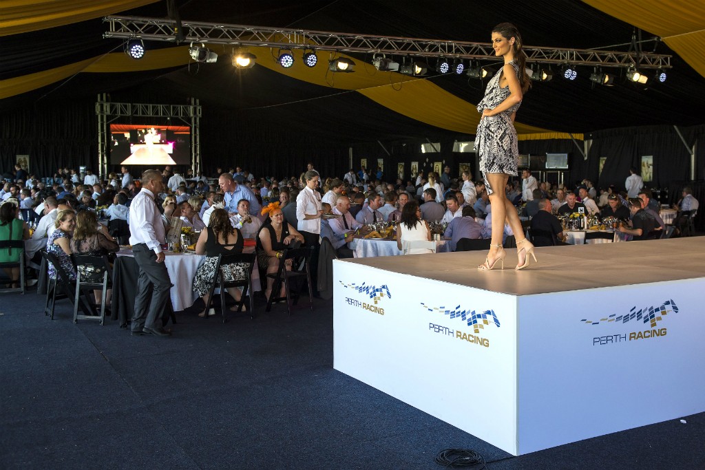 Melbourne Cup Day 2015 | Courtesy of Ascot Racecourse