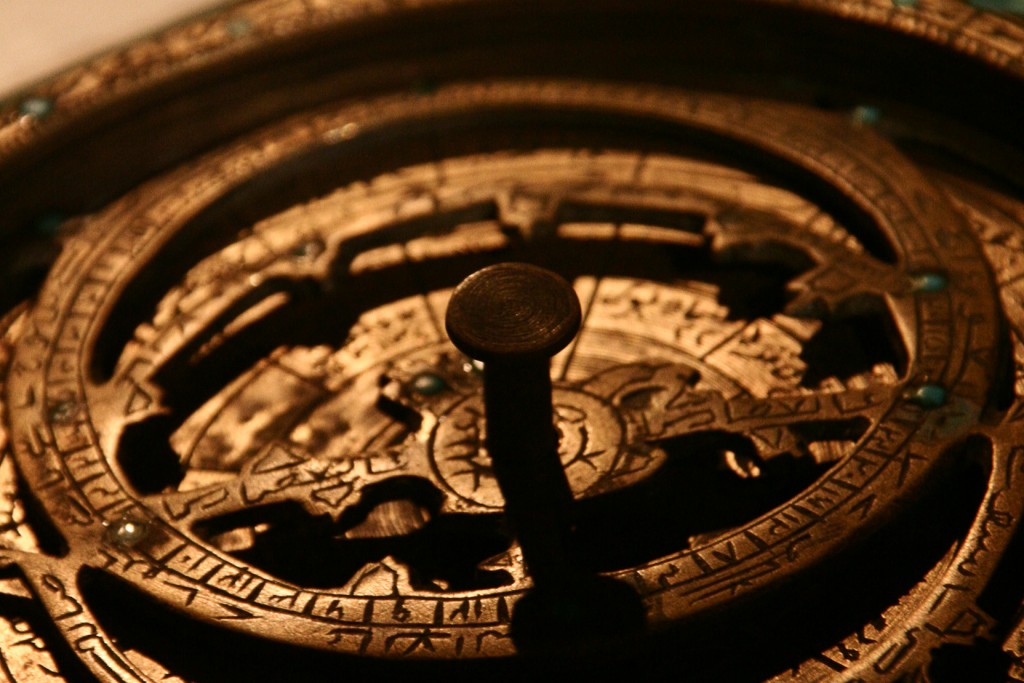 Ancient Timepiece, Sharjah Museum of Islamic Civilization | © Erina Baftiroska